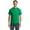 Green, variant on mpany Mens 50/50 Cotton/Poly T-Shirts, 2XLT, Purple