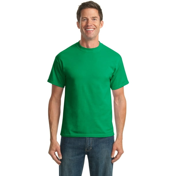 Port & Company - Port & Company Men's Big And Tall Comfort T-Shirt ...