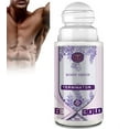thumbnail image 3 of Be Bold Body Odor Eliminator Roll On Under Arm Deodorant For Men, Women, Body Odor Terminator Works At Source Armpits Sweat, Underarm Odor Deodorant Men Antiperspirant for Men, Women LAVENDER, 3 of 5