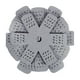 thumbnail image 1 of Protectores para ollas y sartenes, 12 unidades, para apilar ollas y sartenes, divisores de 4 tamaños diferentes, para evitar rayones., 1 of 7