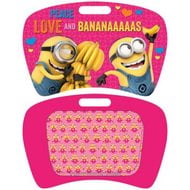 Despicable Me Minion Lap Desk Detachable Pillow Walmart