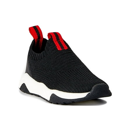 Wonder Nation Toddler Boys Casual Knit Shoes, Sizes 7-12