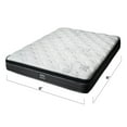thumbnail image 2 of Matelas Format Grand 12 Pouces - collection georgia, 2 of 8