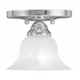 thumbnail image 2 of Beaumont Lane Ceiling Mount in Chrome, 2 of 2