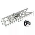 thumbnail image 2 of Track Saw Square Guide 90 Right Angle Electric Circular Saw Guide Rail Angle Stop Compatible with Festool Makita And Guide Rail, 2 of 5