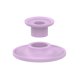 thumbnail image 1 of Soporte de acero inoxidable Soporte de almohadilla con base de metal para altavoz inteligente para Apple HomePod Mini, 1 of 1