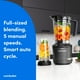 thumbnail image 2 of Nutribullet SmartSense™ Combo de licuadora - Gris plomizo, 2 of 5