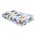 thumbnail image 2 of Hoja de siesta preescolar NoJo Jurassic World Wild & Free, 2 of 5