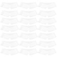 thumbnail image 1 of ColoMX 20 protectores abdominales desechables de tela para el sudor, almohadillas abdominales, protectores de piel para prevenir erupciones., 1 of 7
