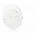 thumbnail image 1 of Mistaha Wireless Charging Pad for Phones - Crystal QI Charger with Over-Temperature Protection and Anti-Skid Design - White - Fast and Stable Charging - Portable and Easy to Use, 1 of 6