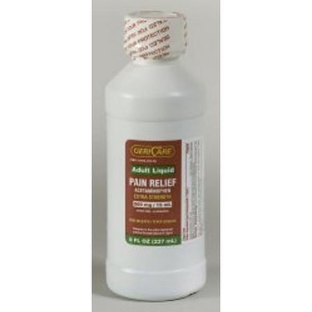 McKesson Brand Q202-08-GCP, Geri-Care Pain Relief, 24/Case (689167_CS) 20282704