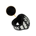 thumbnail image 2 of Allegra K Unisex Ear Warmers Foldable Winter Knit Earmuffs, 2 of 5