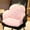 Pink, variant on Cute Chair Cushionomputer Gaming Seat Cushion Soft Chair Pads Kawaii Chair Plush Pillow with Backrest Non-Slip for Gamer Home Decor