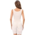 thumbnail image 4 of Faja moldeadora de cuerpo de talla grande, 1 pieza de alta elasticidad, pantalones para levantar la cadera y el vientre, faja moldeadora de cuerpo de encaje, corsé de cintura alta XXL, 4 of 4