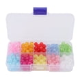 thumbnail image 2 of Crackle Beads, Versátiles Y Hermosos DIY Crackle Lampwork Round Beads Para Accesorios De Joyería, 2 of 8