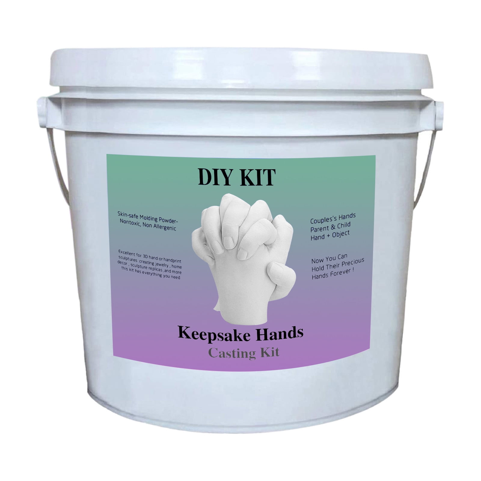 Siaonvr DIY Large Hands Casting Kit Create Your Philippines Ubuy