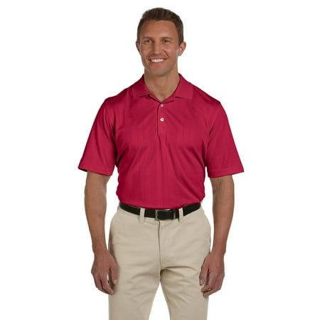 Die Golf Shirt - Ashworth Performance Texture Polo Plain Golf Shirt Men's 3045