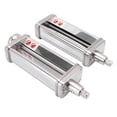 thumbnail image 3 of Mixer Pasta Sheet Roller, 8 Gears Thickness High Accuracy Gear Pasta Maker Attachment Set  for Kitchen, 3 of 8