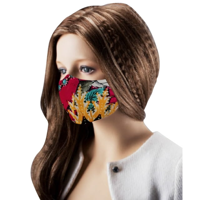 Beverly Hills Child Hi Fashion Designer 90210 Face Mask