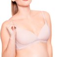 thumbnail image 2 of Ly Bra Lactancia Encaje Lyssette 9Months 36B 3823 Capuccino, 2 of 4