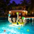 thumbnail image 1 of Juguete de buceo iluminado, 12 piezas, juego de juguetes de buceo iluminados, natación, buceo, lanzamiento, juguete de piscina LED, meticulosamente diseñado, 1 of 14