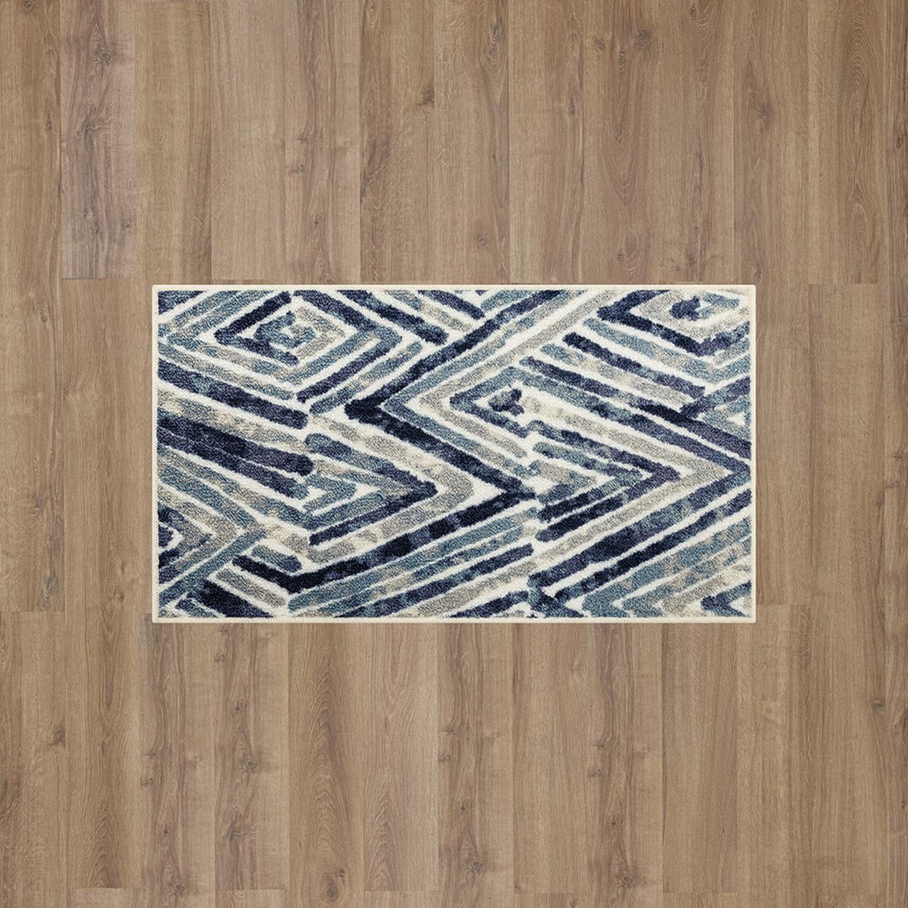 Mohawk Home Serenbe Tufted Area Rug, Multi, 1' 8" X 2' 10"