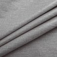 thumbnail image 2 of FFIY Round Fitted Vinyl Tablecloth with Elastic Edge 100% Waterproof Oil Proof PVC Table Cloth Wipe Clean Table Cover for Indoor and Outdoor, Light Grey, 40" - 44", 2 of 7