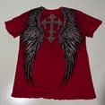 thumbnail image 3 of Camiseta con estampado de calavera para hombre, ropa gótica Y2K, camiseta de gran tamaño con cuello redondo Harajuku, camisetas de manga corta, ropa de calle, 3 of 4