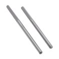 thumbnail image 1 of Brocas de Taladro de Unas, Cabezales de Molienda de Manicura de Acero de Tungsteno de 2 pianas Fáciles de Usar para Técnicos de Unas, 1 of 7