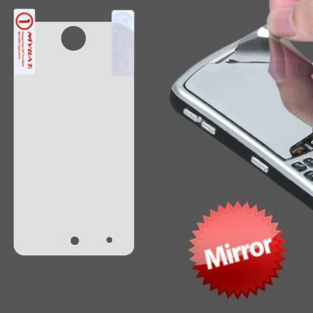 Mirror Screen Cover - Mirror LCD Screen Protector Cover Film for Ipod Touch 4th Generation