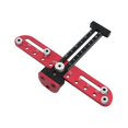 thumbnail image 4 of New Door Hole Handle Punch Locator Cabinet Drawer Handle Hole Drill Guide Sleeve Woodworking Tools, 4 of 5