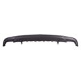 thumbnail image 1 of 2015-2017 Toyota Camry Valance Rear Lower Black Textured Se/Xse Models Camry/Camry Hybrid CAPA, 1 of 1