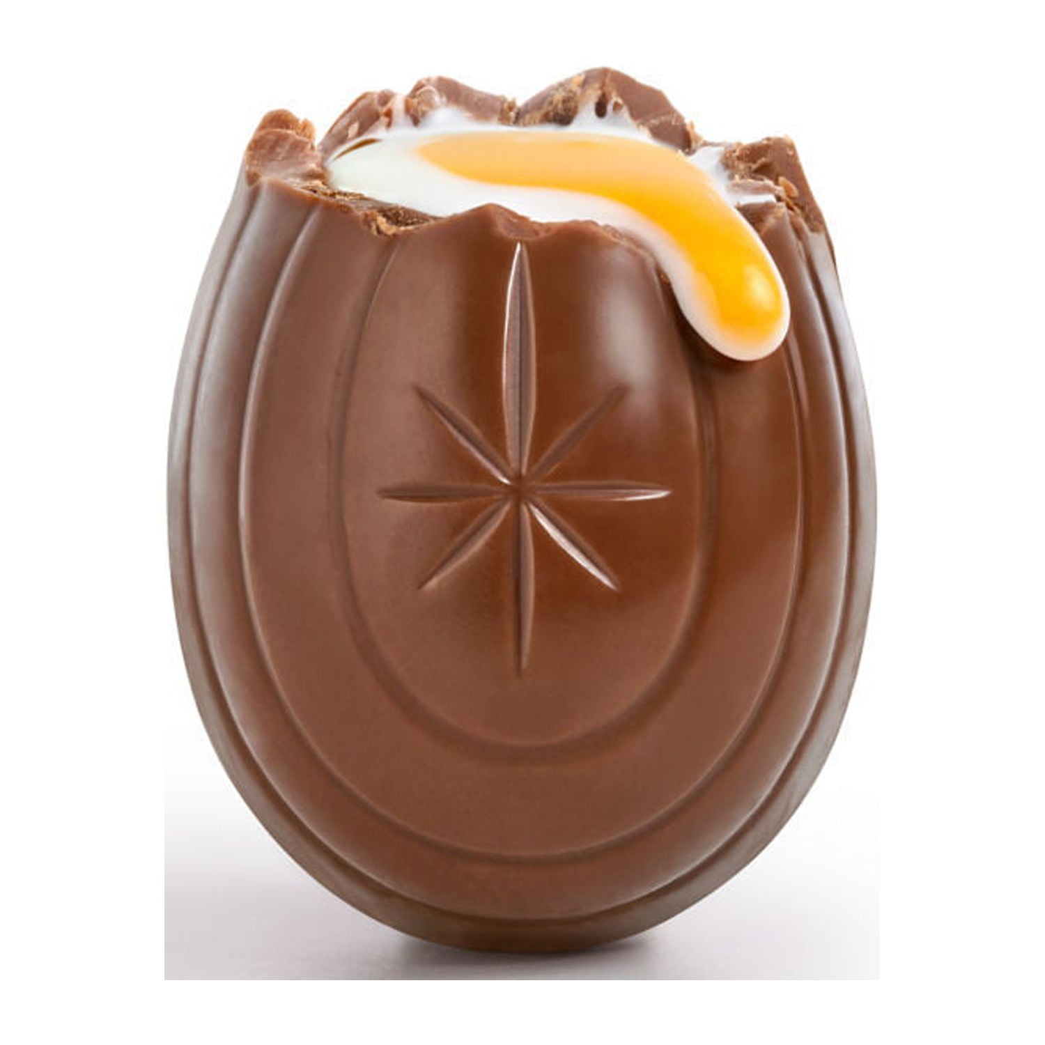 Cadbury Creme Egg Chocolate with Fondant Easter Candy Basket Stuffers, Eggs 1.2 oz, 5 Count