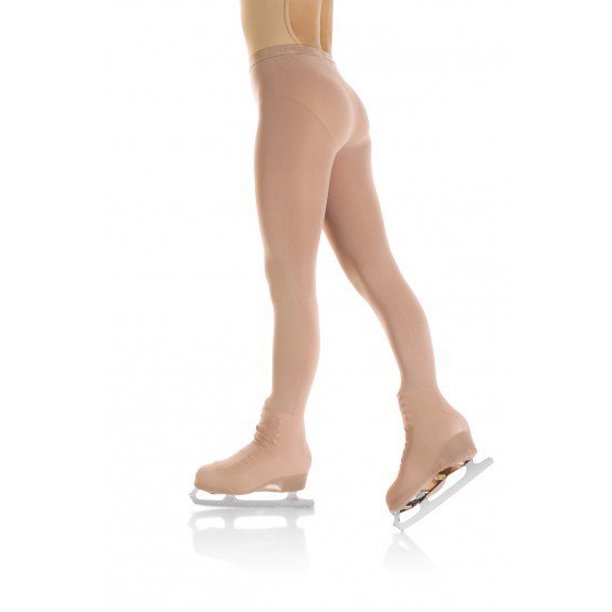 Mondor Evolution Over the Boot Ice Skating Tights 3338