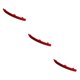 thumbnail image 2 of Kenally reflector derecho/izquierdo parachoques trasero F10 2010-2013 F18 2014-2016 rojo CBP080625, 2 of 6