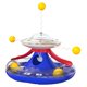thumbnail image 1 of Juguete interactivo para gatos Sunnimix Bolas interactivas azul, 1 of 8