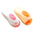 thumbnail image 5 of zhongxinda Portable Clips Handheld Mini Electric Heat Sealing Machine Impulse Sealer Seal Packing Plastic Bag work Clips Office Supply, 5 of 6