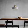 thumbnail image 2 of Dvruxg Iron Hanging Desk Lamp – Dining Table Bar Bedroom Pendant Light Fixture – Adjustable Hanging Light for Restaurant, Study Room, Tea Room & Coffee Shop, 2 of 5