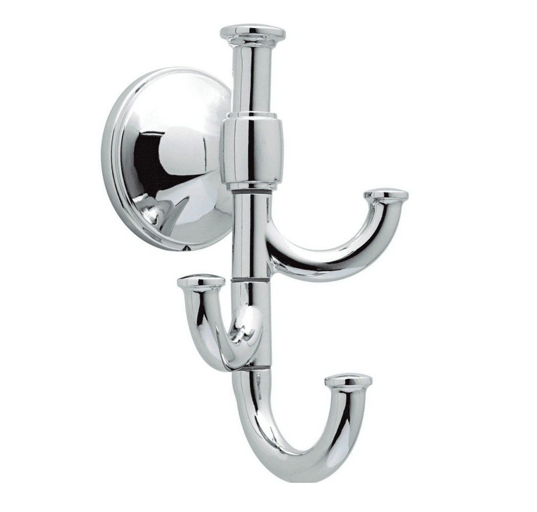 Delta Accolade Expandable Towel Hook in Chrome ACC35-PC 