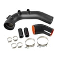 thumbnail image 1 of Intake Manifold Intake Pipe Kit Turbocharger Pipe Auto Engine Parts Replacement for N54 E88 E90 E92 135i 335i 3.0L, 1 of 5