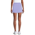 thumbnail image 5 of Avia Women's Rip Stop Skort With Under Bike Short, 5 of 5