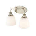 thumbnail image 2 of Alberta 2 - Light Modern Gold Gold Wall Sconce, 2 of 4