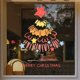thumbnail image 4 of Ganfancp Christmas Glass Stickers Door Stickers Christmas Tree Electrostatic Stickers Shopping Mall Window Stickers Window Scene Arrangement Decoration Ofertas Del Día Liquidación Pegatina de Navidad, 4 of 6