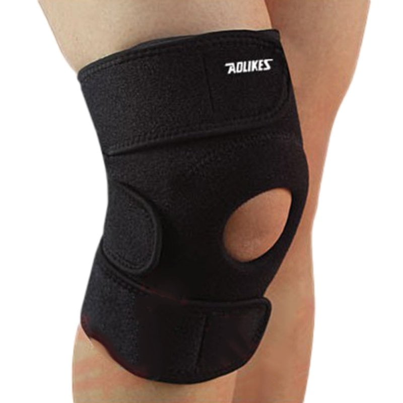Knee Brace Neoprene Support Sports Patella Elastic Strap Sleeve Wrap 