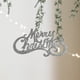 thumbnail image 5 of Letreros De Letras Navideñas De Plástico Corona colgante con forma de letra navideña, 20 x 10,5 Rkxzt, 5 of 8
