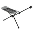 thumbnail image 2 of Portable Folding Chair Footrest Picnic Beach Footstool Lazy Drag Retractable Foot Stool Outdoor Fishing Chair Legs Rest Foot Stool, 2 of 9