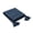 Blue gray, variant on Nordic Sweater Knit Throw Blanket Color Soft Warm Air Conditioning Shawl Sofa Chair Cover