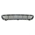 thumbnail image 2 of For 2007-2009 Camry Sedan Front Bumper Lower Center Grille Black USA/JAPAN Bulit, 2 of 5