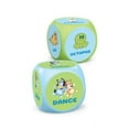 thumbnail image 7 of BLUEY Wackadoo Dice Imagination Act Out The Action Game | Family Game Night for All Ages | Creative and Engaging Fun for All Featuring Bluey and Bingo with 36 Unique and Silly Combinations, 7 of 7