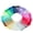 Multicolor, variant on AYYUFE 50 Pcs Organza Jewelry Gifts Drawable Box Wedding Gift Candy Mini Pouch Bag